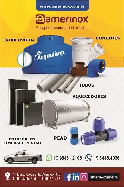 Folheto Panfleto Loja Hidráulica
