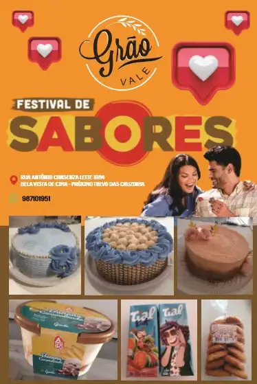 Folheto Panfleto Padaria
