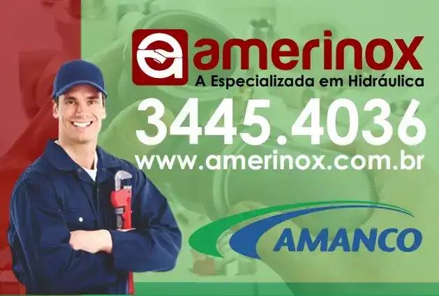 Frontdoor criado para loja de material hidráulico
