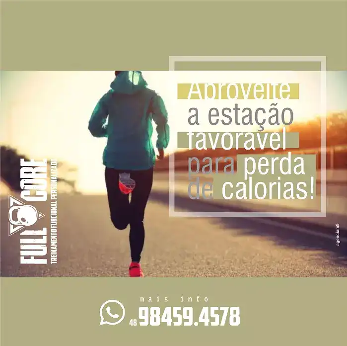 Infográfico sobre frio e perda de calorias
