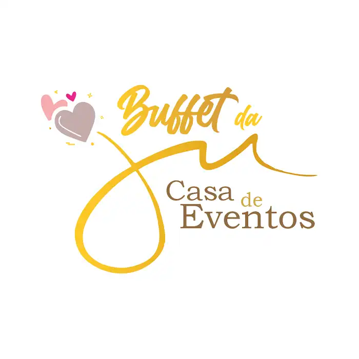 Logotipo Casa de Eventos e Buffet de Festas

