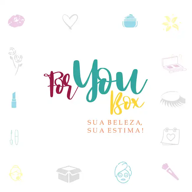 Logotipo Cosméticos
