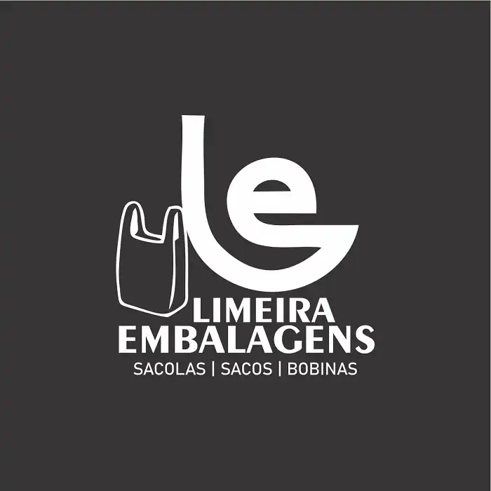 Logotipo Embalagens Sacolas Sacos Bobinas
