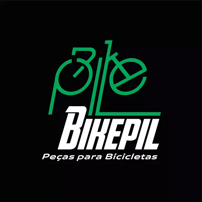 Logotipo LogoMarca para Peças de Bicicletas
