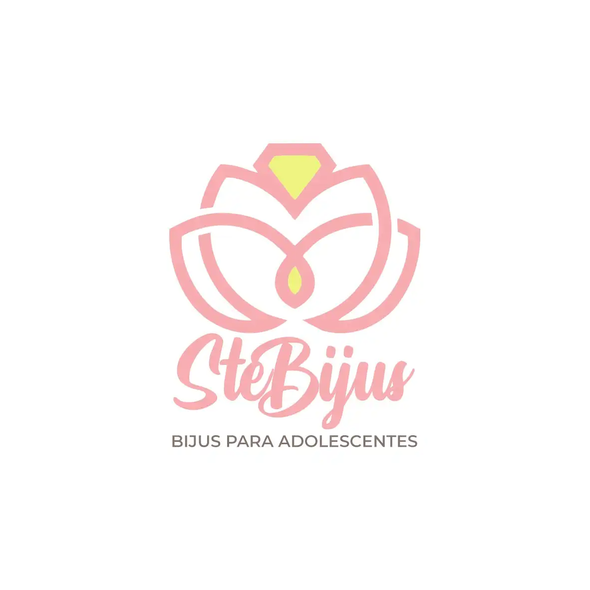 
Logotipo Logomarca Bijus para Adolescentes



