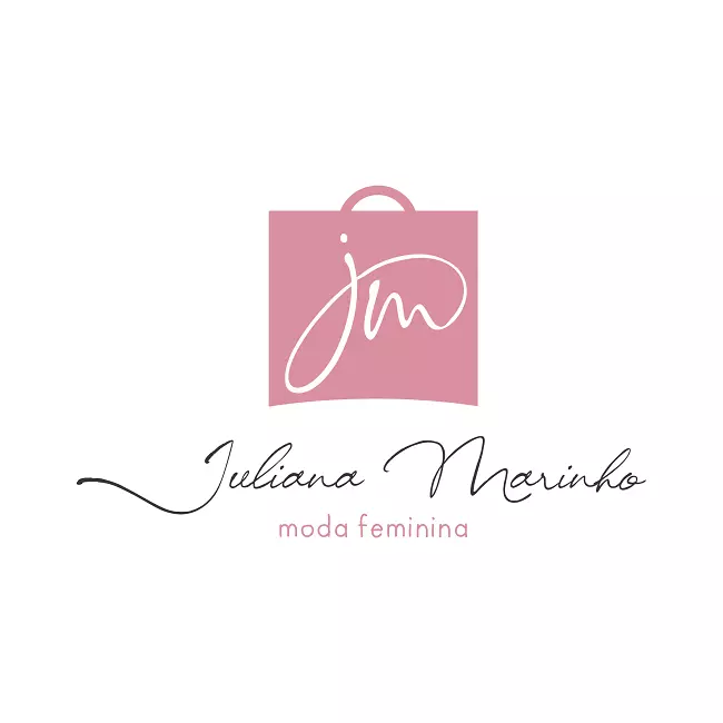 
Logotipo Logomarca Boutique Moda Feminina




