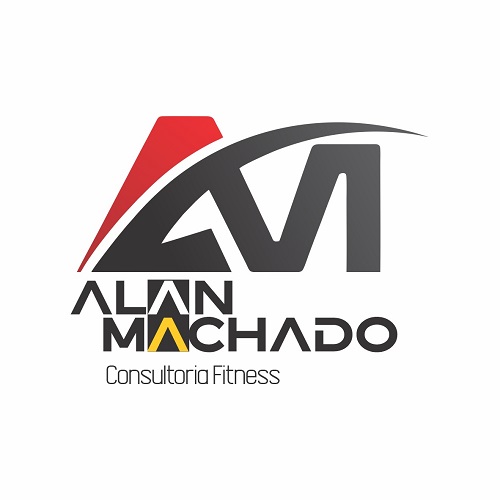 Layout Logotipo Logomarca Consultoria Fitness