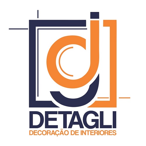 Layout Logotipo Logomarca Decoração de Interiores