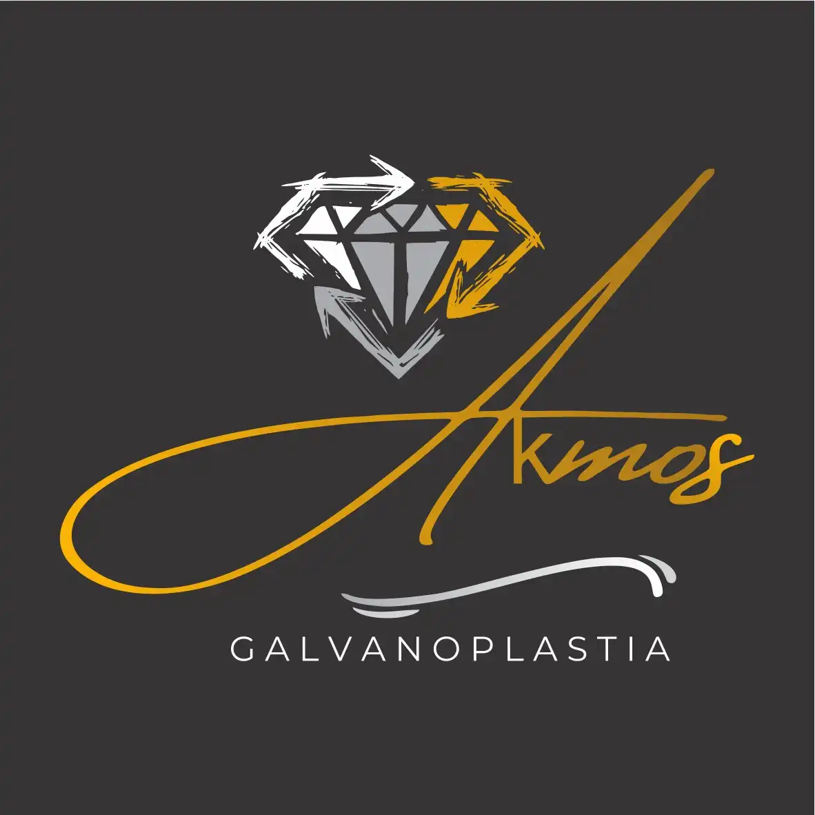 
Logotipo Logomarca Empresa de Serviços de Galvanoplastia



