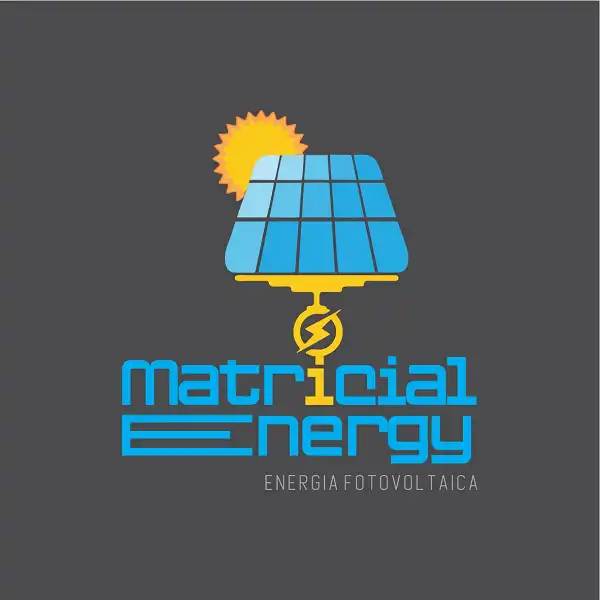 Logotipo Logomarca Energia Solar Energia Fotovoltaica
