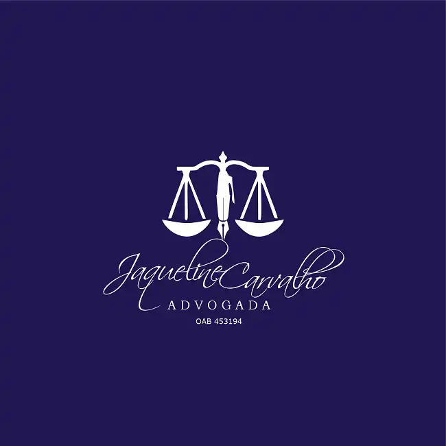 Logotipo Logomarca Escritório de Advocacia
