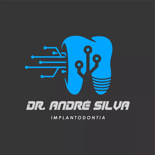 Layout Logotipo Logomarca Implantodontia Dentista Odontologista