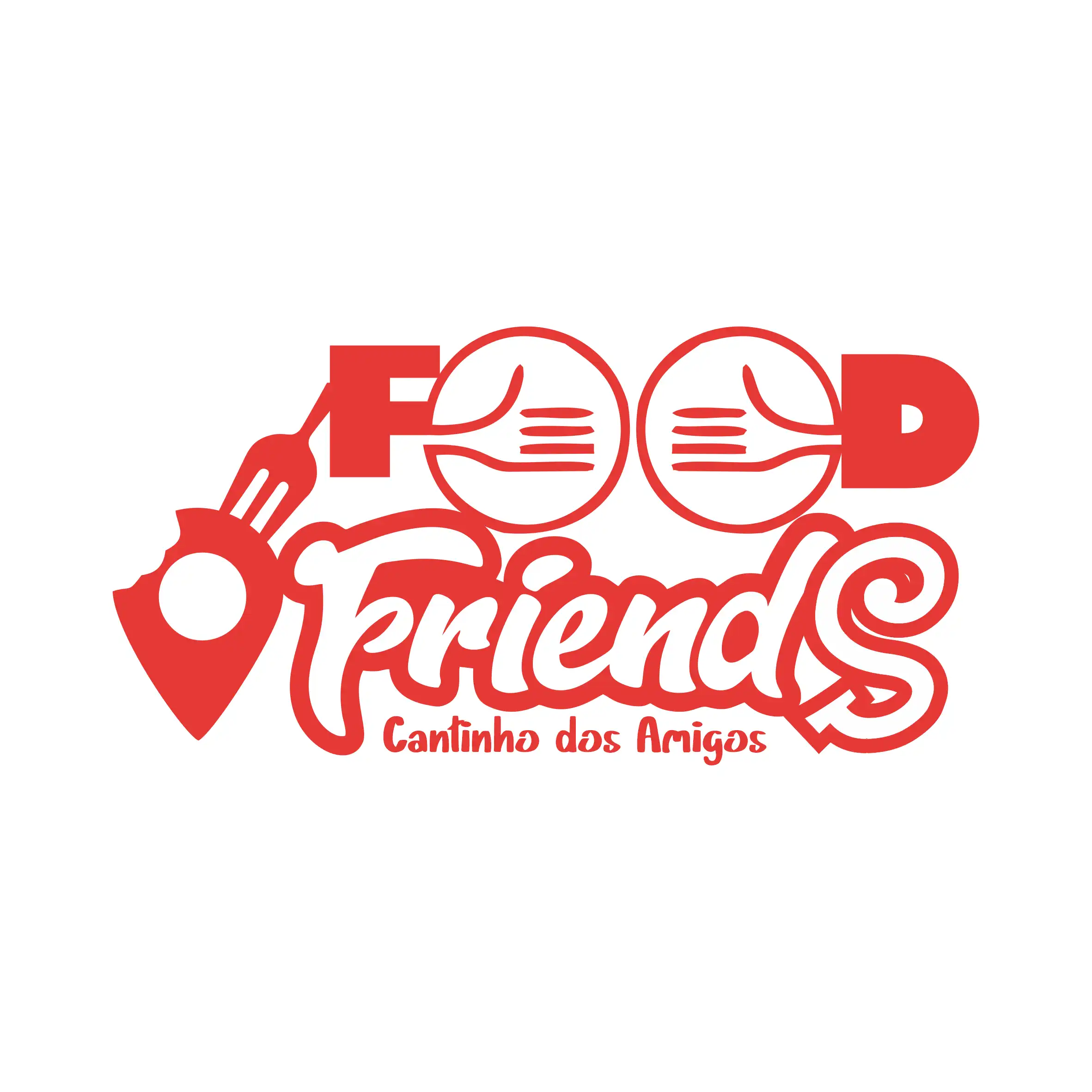 Logotipo Logomarca Lanchonete Trailler de Lanche
