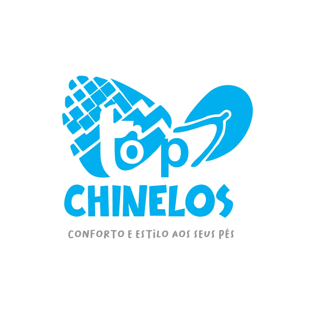 
Logotipo Logomarca Loja de Chinelos




