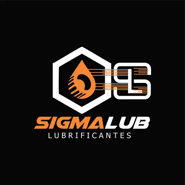 Logotipo Logomarca Lubrificantes Automotivos
