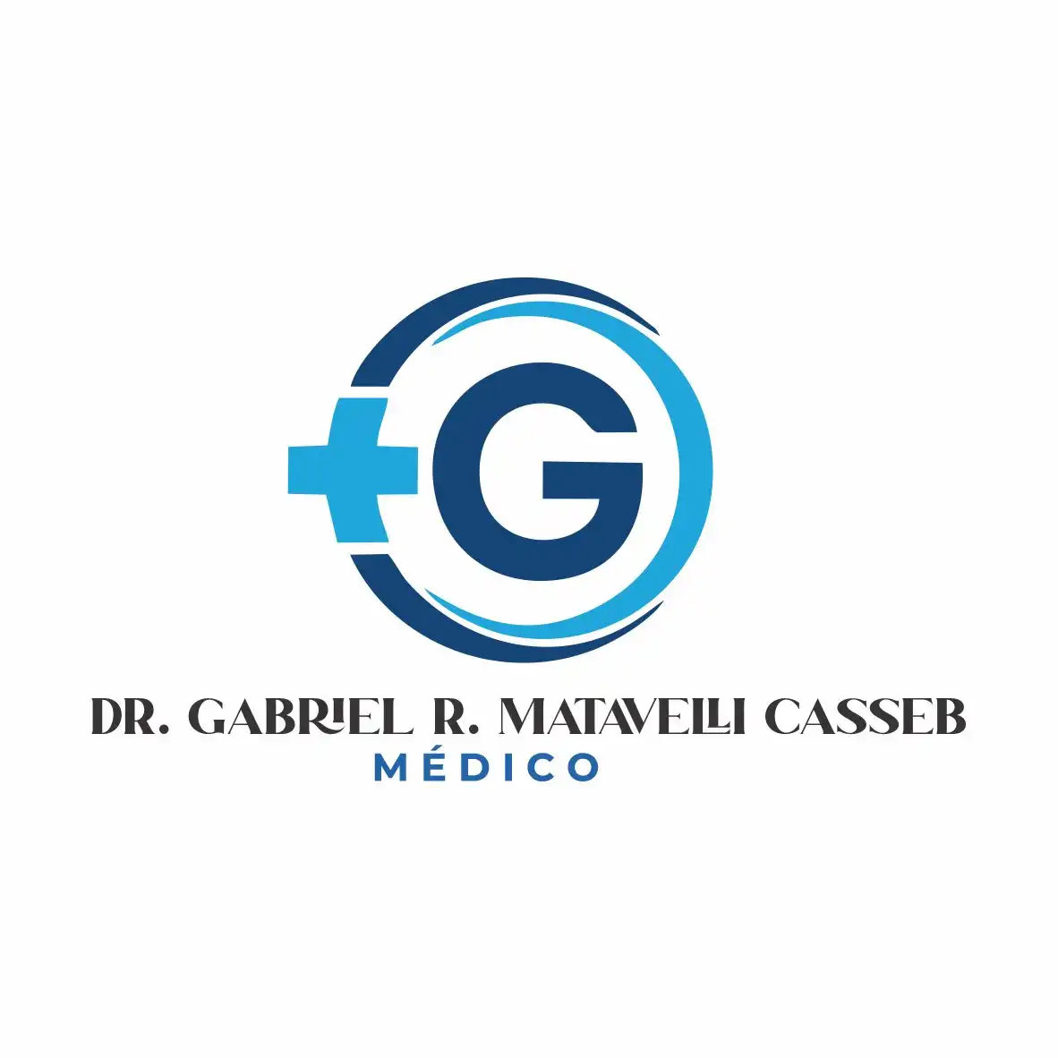 
Logotipo Logomarca Médico Clínico



