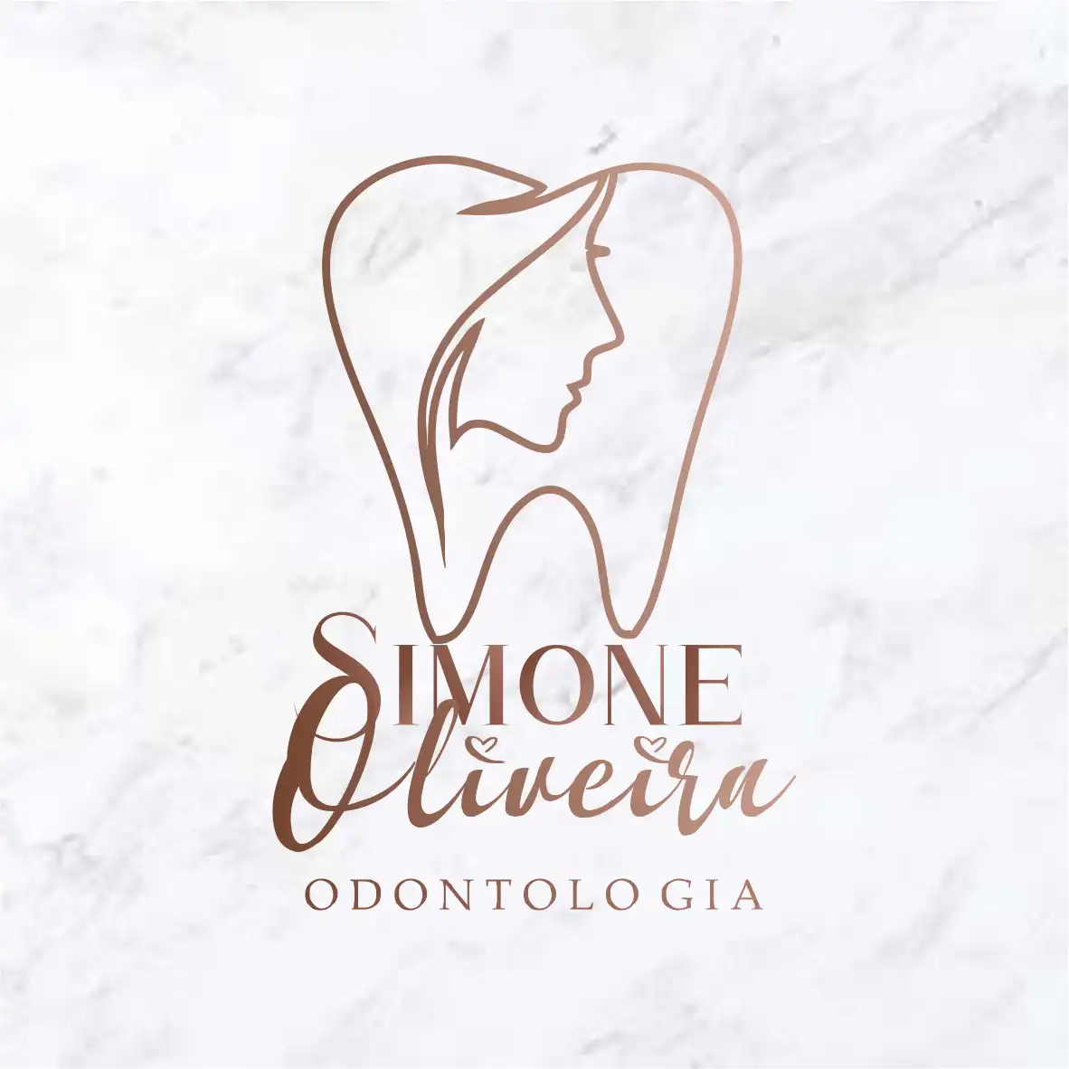 Logotipo Logomarca Odontologia Estética
