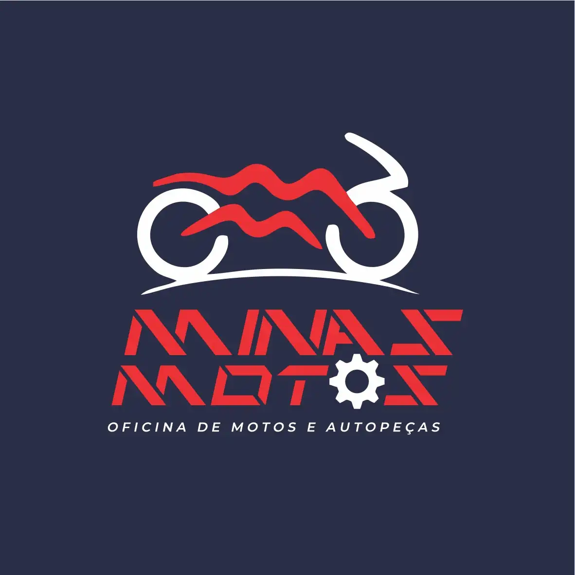 
Logotipo Logomarca Oficina de Motos e Autopeças



