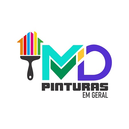 Layout Logotipo Logomarca Pinturas Residencial