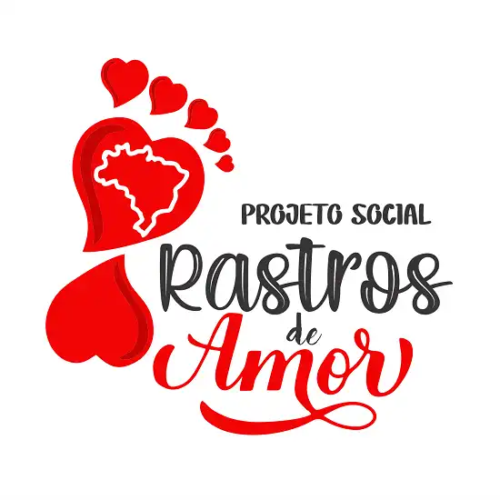 Logotipo Logomarca Projeto Social Infantil
