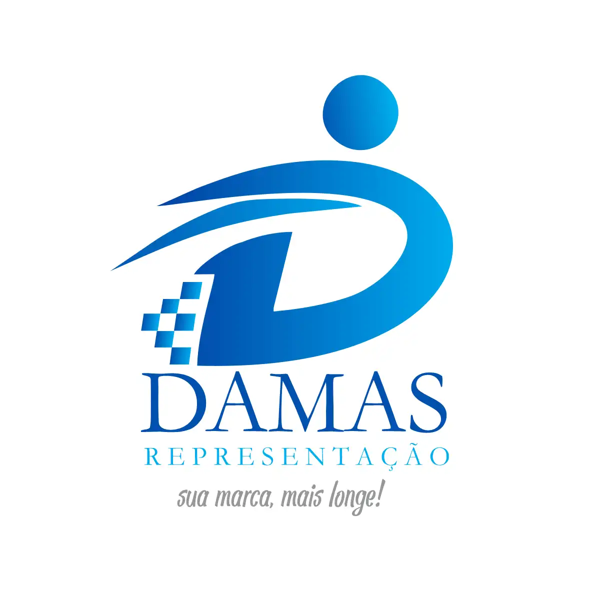 Logotipo Logomarca Representação Comercial

