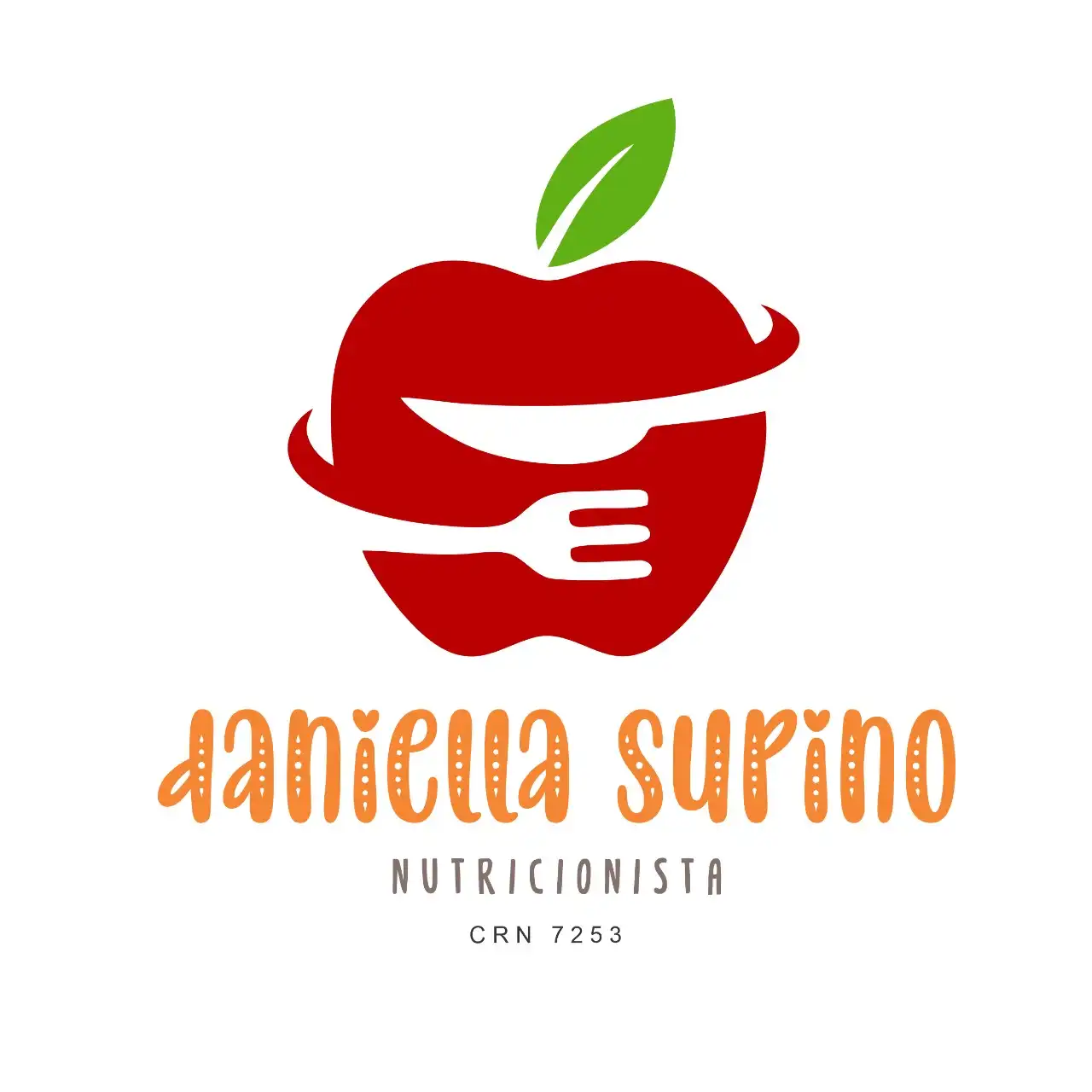 
Logotipo Logomarca Slogan Nutricionista




