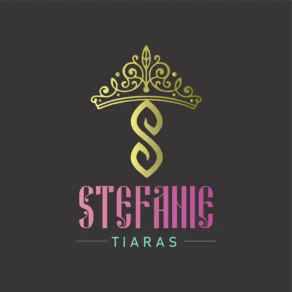 Logotipo Logomarca Tiaras e Pulseiras
