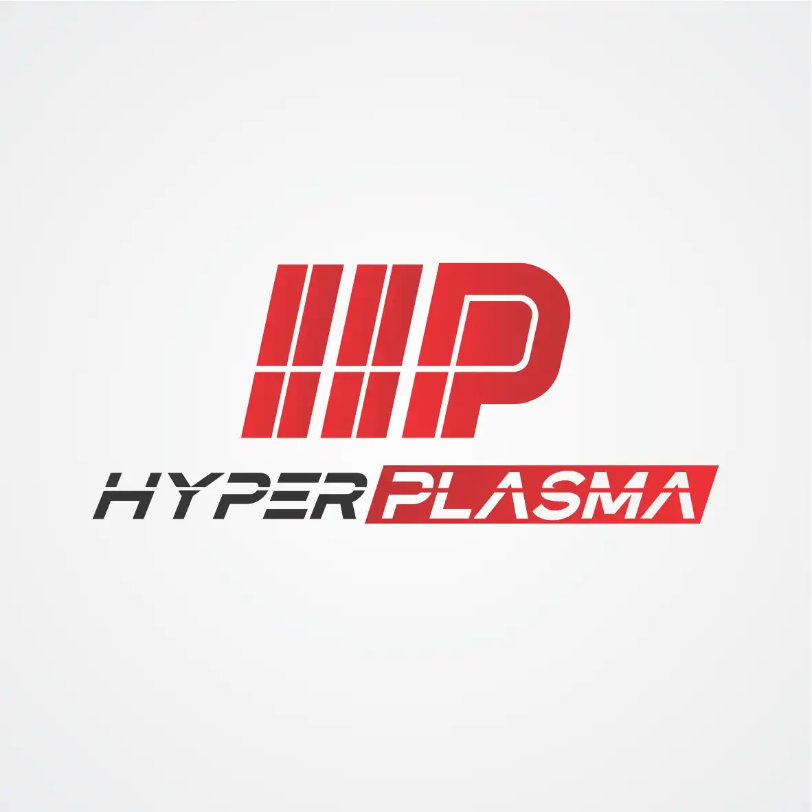 Logotipo Logomarca criada para Corte a Plasma
