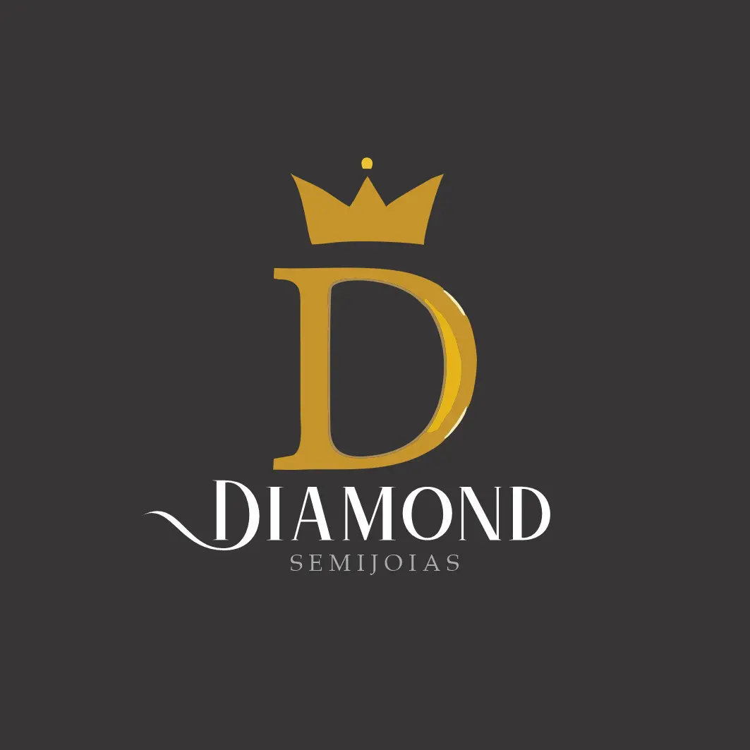 
Logotipo Logomarca para Diamond Semijoias



