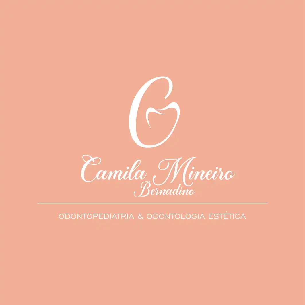 Logotipo Logomarca para Odontologia e Odontopediatria
