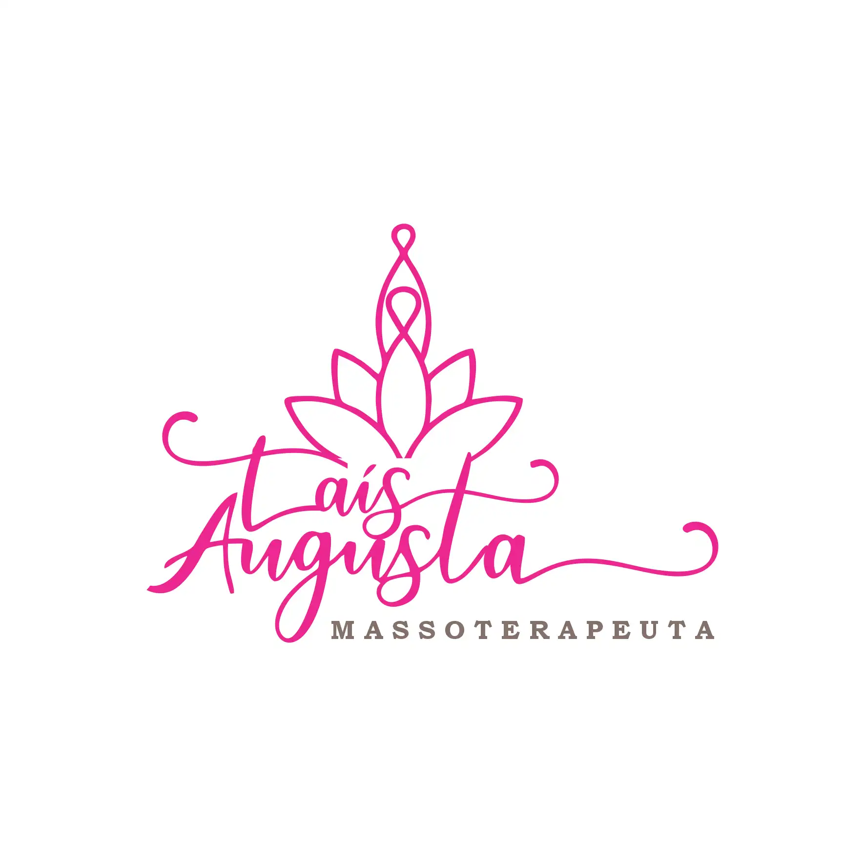 Logotipo Massoterapeuta
