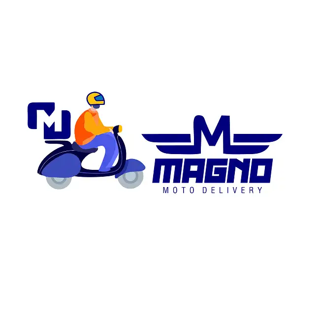 Logotipo Moto Delivery

