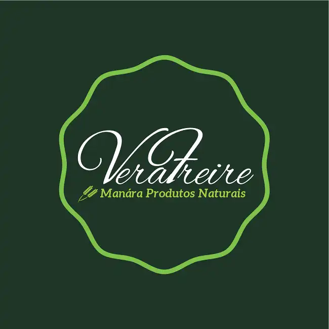 Logotipo Produtos Naturais
