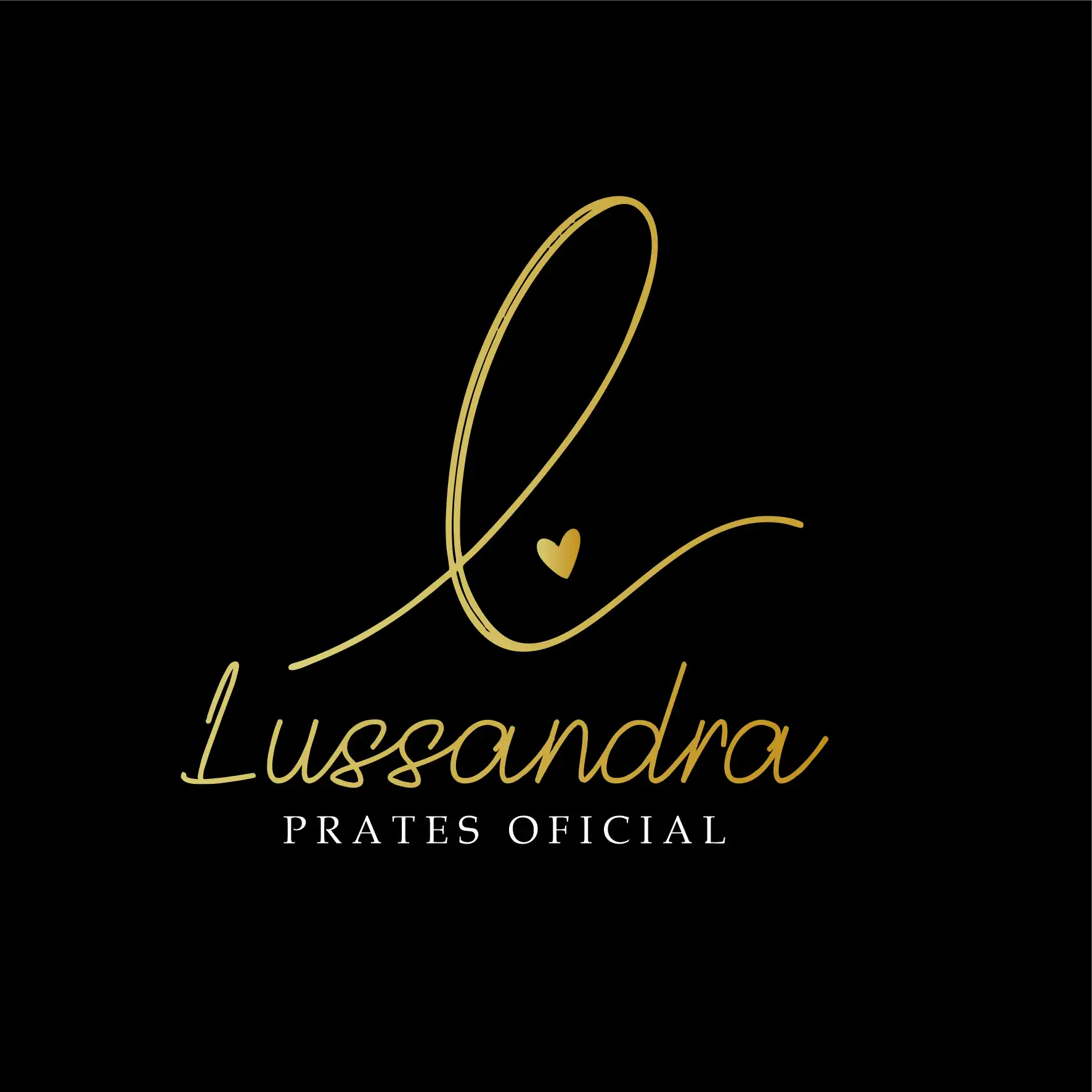 Logotipo Salão de Beleza
