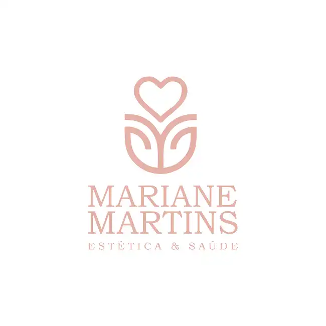 Logotipo Slogan Estética
