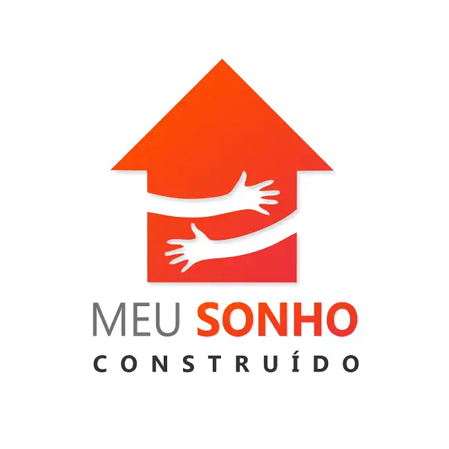 
Logotipo Slogan Logomarca Construtora de Casa



