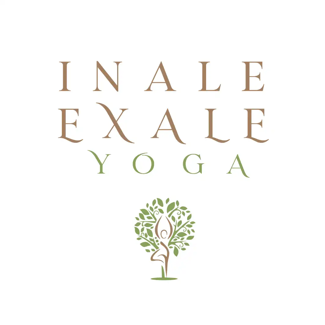 Logotipo Yoga Logomarca Yogaterapia
