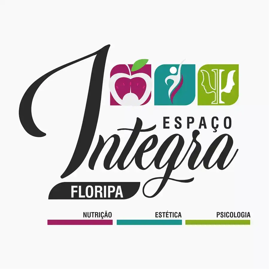 Logotipo criada para Espaço de Profissionais da Saúde das áreas de Nutrição Estética e Psicologia
