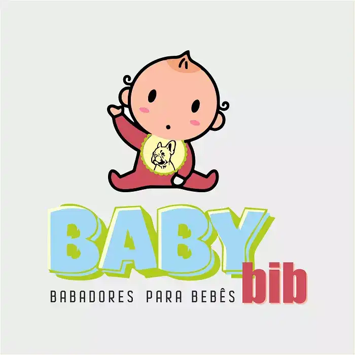 Logotipo criado para Loja Infantil de Produtos para Bebês
