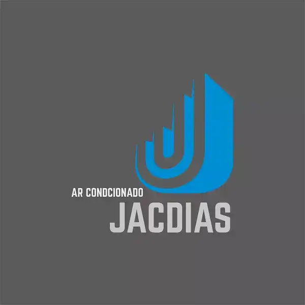 Logotipo criado para empresa de Serviços e Sistemas de Ar Condicionado
