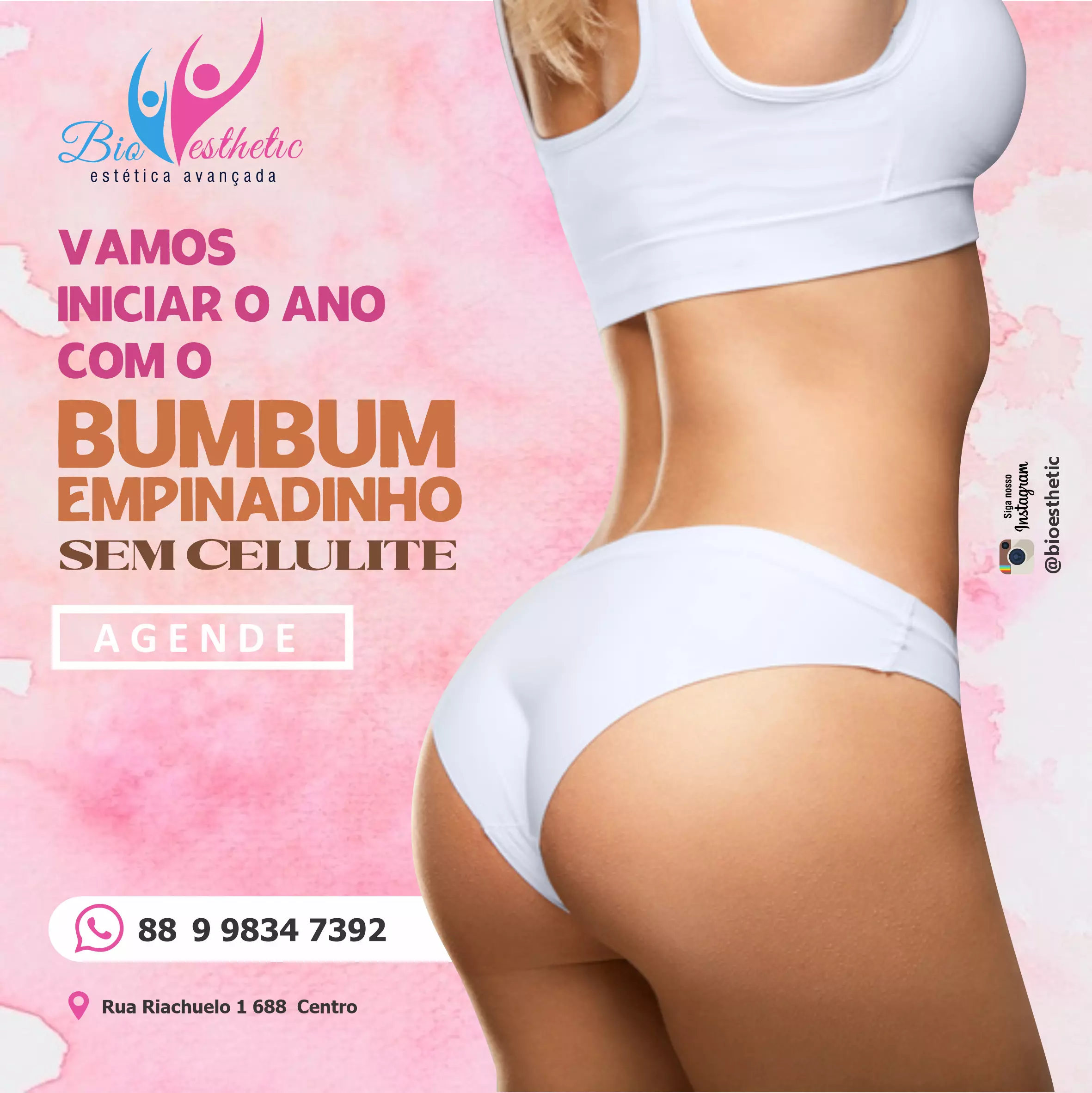 
Propaganda Bumbum na Nuca para Clínica Estética Corporal



