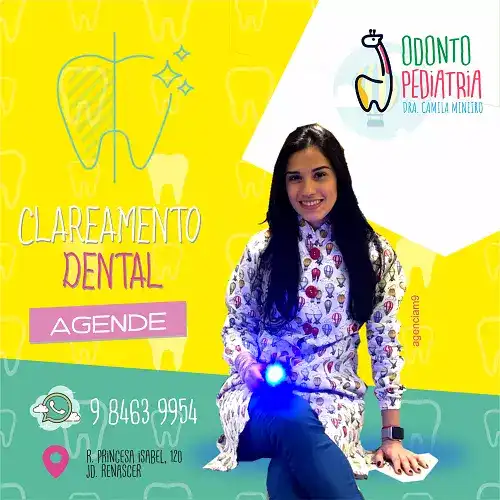 
Propaganda Clareamento Dental Odonto Pediatria



