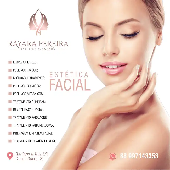 Propaganda Clean Estética Facial
