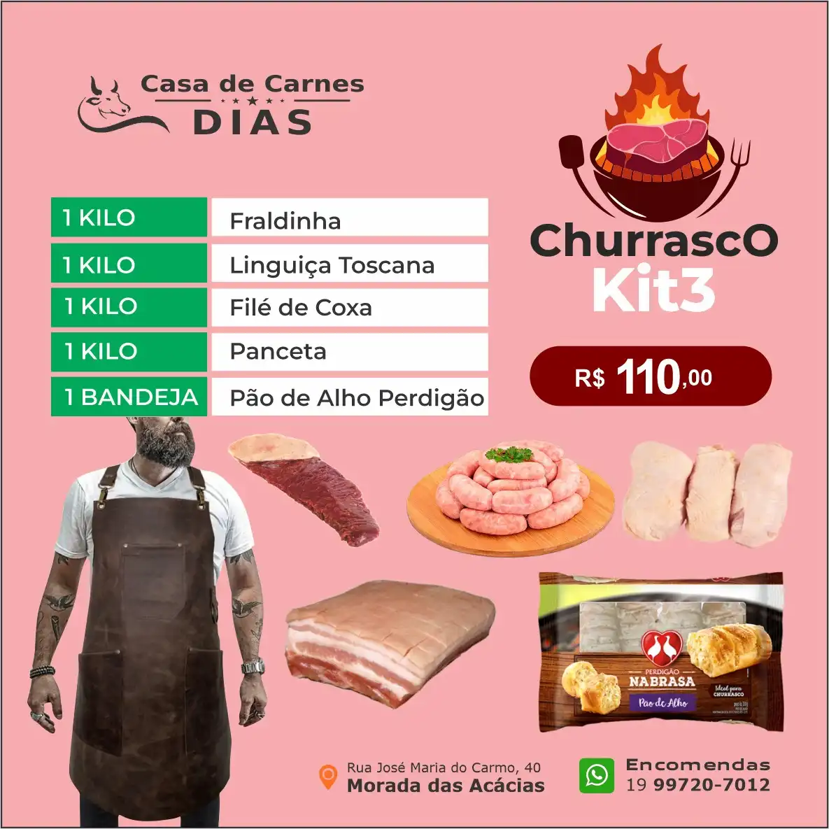 
Propaganda Combo Churrasco Kit Churrasco 2



