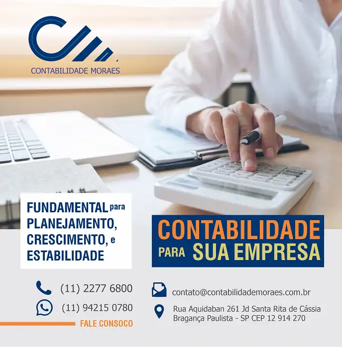 Propaganda Contabilidade para Pequenas e Médias empresas
