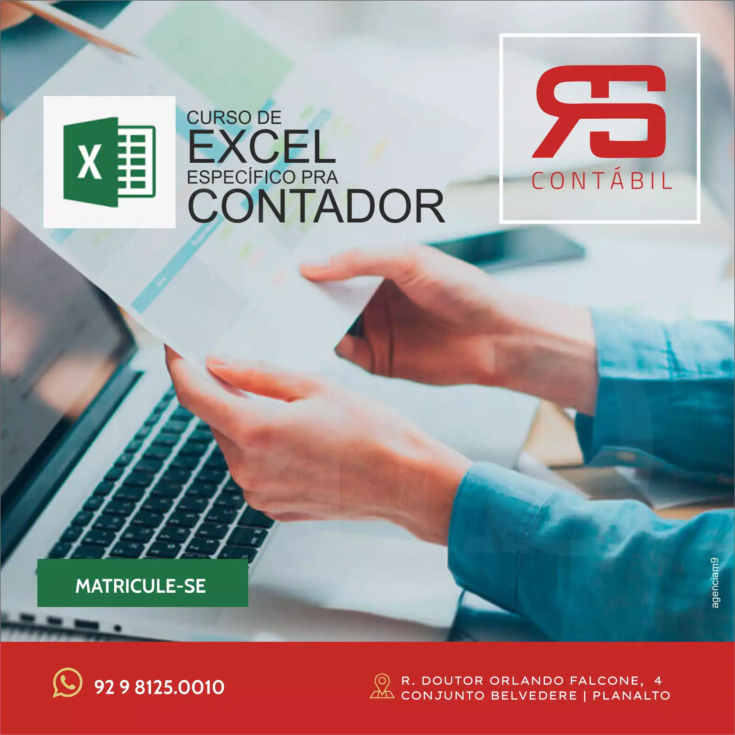 
Propaganda Curso Excel pra Contabilidade



