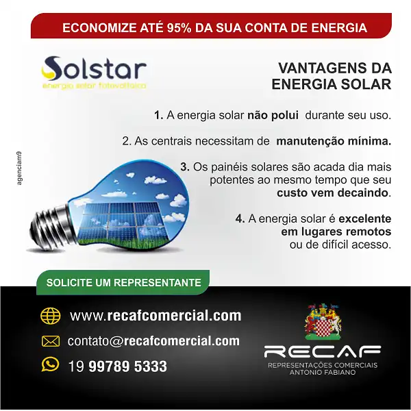 
Propaganda Economize Energia usando Placa Solar



