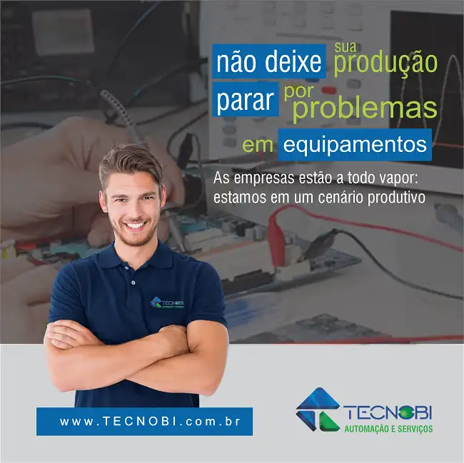 Propaganda Equipamento Produção Industrial
