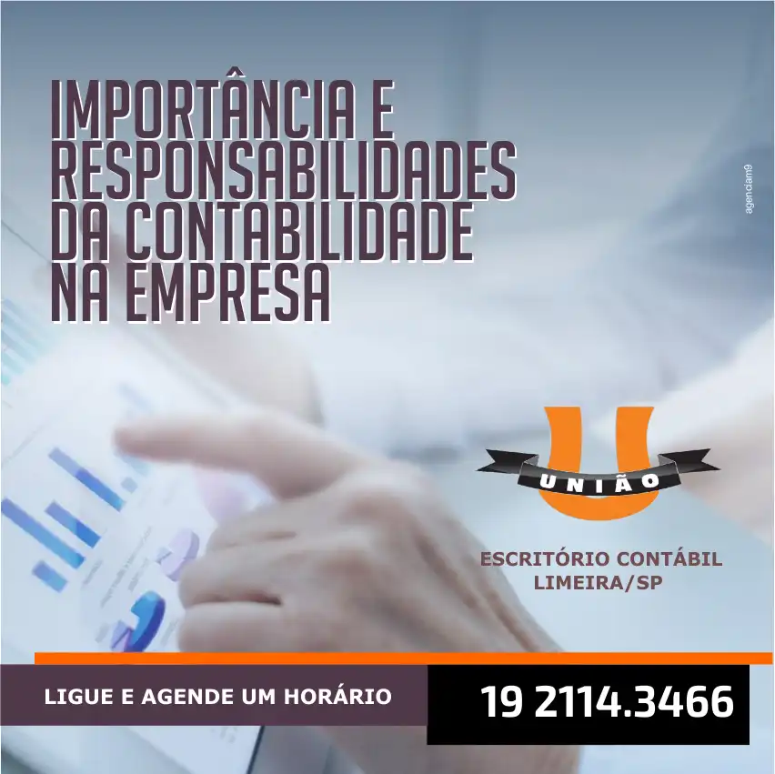 
Propaganda Escritório de Contabilidade a importância da Contabilidade



