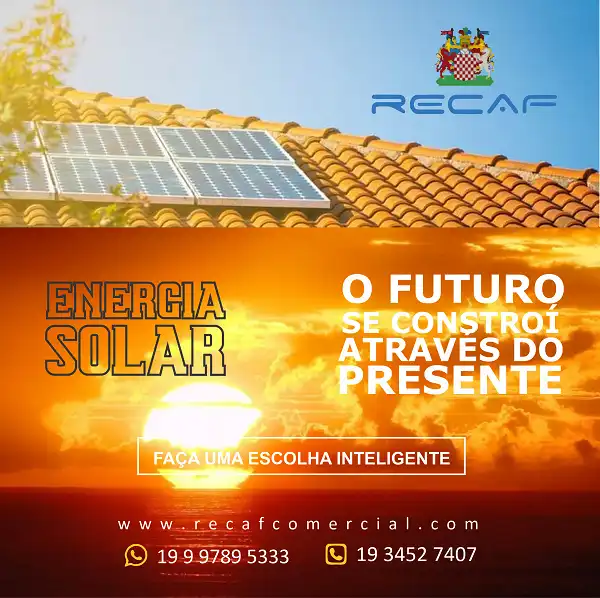Propaganda Frase Energia Solar
